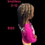 Knotless Braids