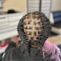 Knotless Braids