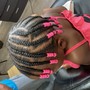 Children’s Braid styles