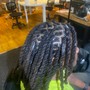 Box Braids