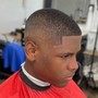 Men's Cut w/ enhancements