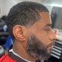 Men's Cut w/ enhancements