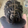 Relaxer w/ Style