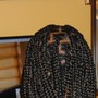 Medium Individual Crochet Braids