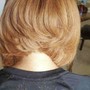 Men's faded red Cut