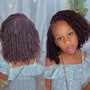 Kid's Braids