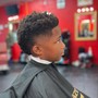 Kid’s Cut