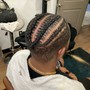 Scalp Braids and Plaits/2 Strand Twists