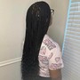 Lace Closure Sew In