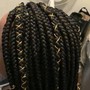 Goddess Braids, Eyebrow Shaping, Eyebrow Wax, Wig Install, Braids