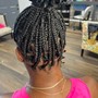 2 Strand Twist