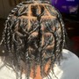 Instant Loc re-twist