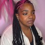 Traditional Sew In (leave out of natural hair)