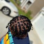 Butterfly locs