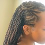 Cornrows