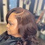 Lace Closure Sew-In