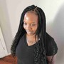 Box Braids