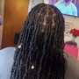 2 strand Natural twist