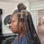 Box Braids