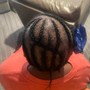 Kids plaits