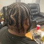 Men's Braided Styles