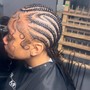 Kid's Braids