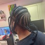 Double Strand Twists