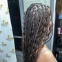 Senegalese Twist