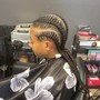 Braids men basic