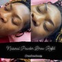 Eyebrow Powder Tattoo Second Treatment