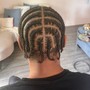 Cornrows