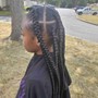 Knotless Braids