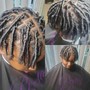 Knotless Braids