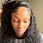 Frontal Wig Install