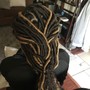 Tree Braids