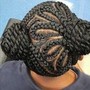 Tree Braids