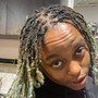 Large Box Braids