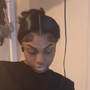 Frontal Wig Install