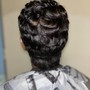 Partial Weave