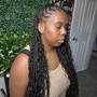 Partial Sew In