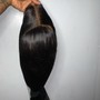 Quick Weave With Leave Out