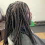 Two Strand Twist