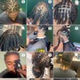 Retwist + style