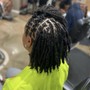 Wash + Retwist