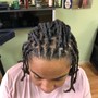 Comb twist