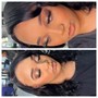 Relaxer touch up