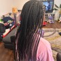 Fulani Braids (long)