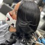 Sew-in maintenance