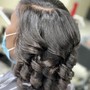 Sew-in maintenance