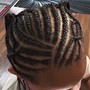 Kid's Braids